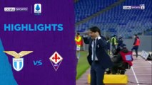 Lazio v Fiorentina