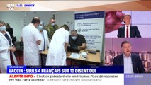 Vaccination contre le Covid-19 : comment lutter contre le scepticisme ? - 06/01