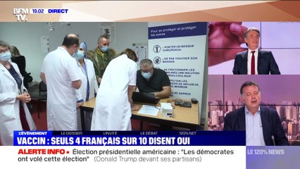 Vaccination contre le Covid-19 : comment lutter contre le scepticisme ? - 06/01