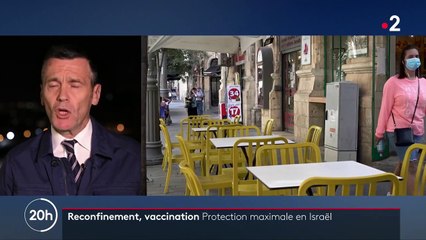 Coronavirus : Israël veut frapper fort pour endiguer l'épidémie