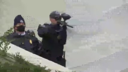 Evacuado el Capitolio por el asalto de manifestantes pro Trump