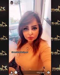 بدرية أحمد تثير الجدل بحركات إغراء