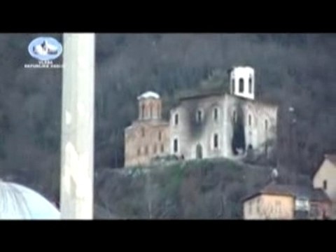 La réalité des serbes du Kosovo