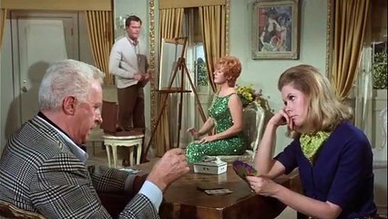 Darrin The Painter | Bewitched