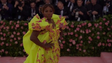 Alexis Ohanian Defended Serena Williams From a "Sexist Clown"