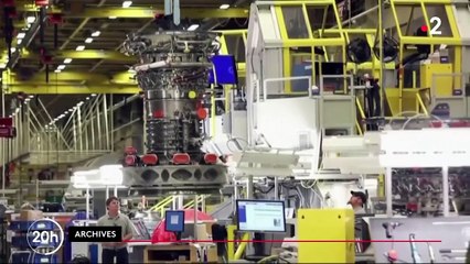 Économie : les bonus du PDG de General Electric font polémique