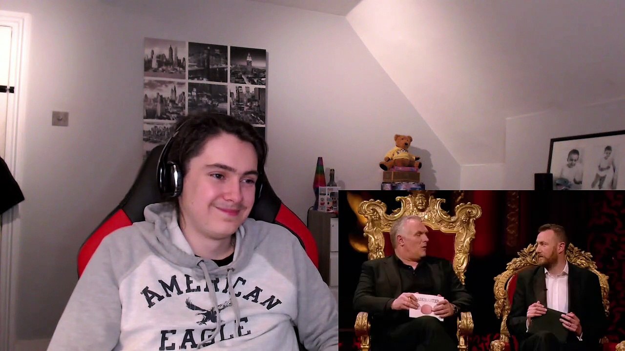Reacting to - Taskmaster - Series 3 Episode 5 - The "FIP"