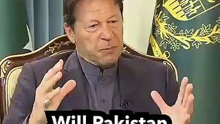 If any democatic leader recognize Israel, he'd be against people's will - Imran Khan