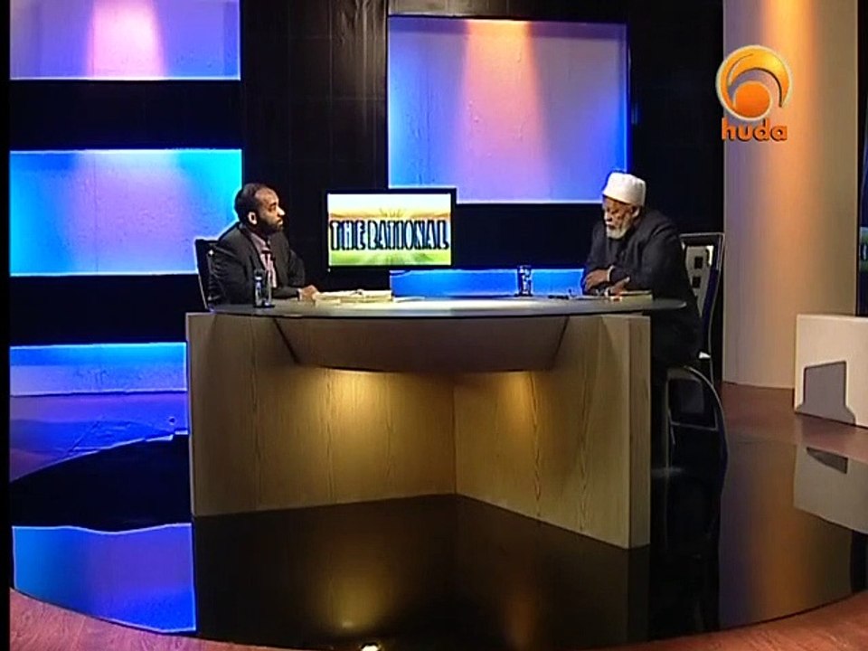 The Rational - Dr. Jaffar Idris and Sh.Yassir Fazaga -  17