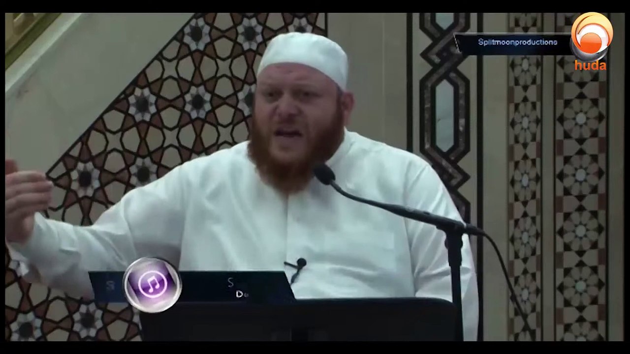 The Story of Taloot 'Saul' and Jaloot 'Galioth' Sheikh Shady Al suleiman  #HUDATV #HUDATV