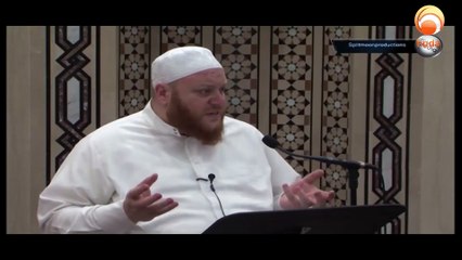 The Story of The People of The Garden Sheikh Shady Al suleiman  #HUDATV