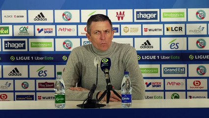 Thierry Laurey : "Ça fait du bien" !
