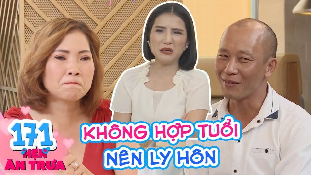 Hẹn ăn trưa | Tập 171: Anh chủ quán trà sữa phũ phàng với chị bán bia đã có con riêng 16 tuổi