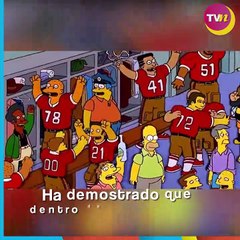 Las predicciones de Los Simpson para 2021