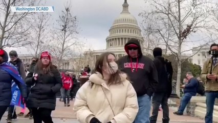 Kongre Binası Çevresinden Görüntüler