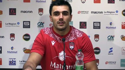 La réaction de Dylan Cretin après LOU/ MHR