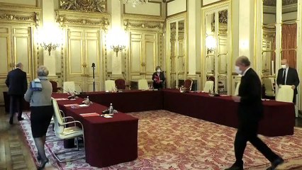 Affaire n° 2020-871 QPC