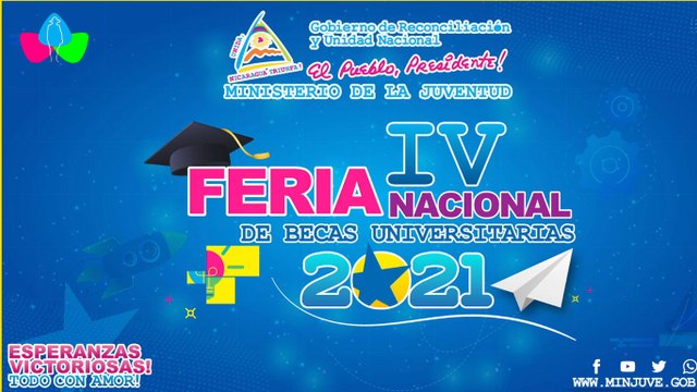 Ministerio de la Juventud anuncia IV Feria Nacional de Becas Universitarias