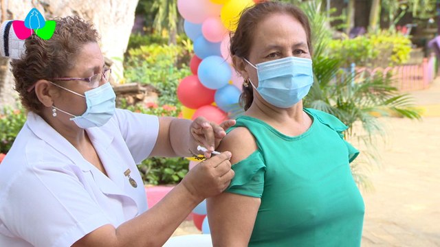 Lanzamiento de la Campaña Nacional de Vacunación contra la influenza