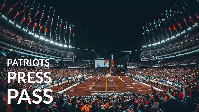 Nick Caserio New Houston Texans GM | Patriots Press Pass