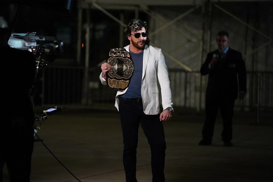 Can Kenny Omega Reign as Impact Wrestling World Champion?