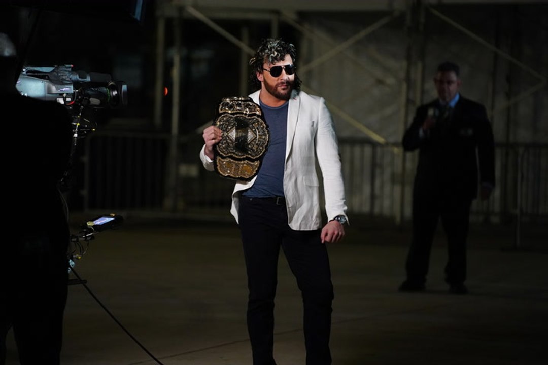 Can Kenny Omega Reign as Impact Wrestling World Champion?