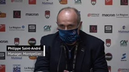 7e j. (en retard) - Saint-André : "Ce point peut compter à la fin de la saison"