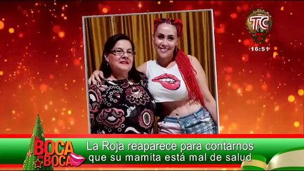 "No puedo comer, no puedo dormir, no puedo estar tranquila": "La Roja afectada"