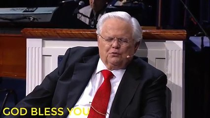 SPECIAL MESSAGE STOP WORRYING _ 2021 WILL BE A GREAT YEAR FOR YOU! John Hagee _