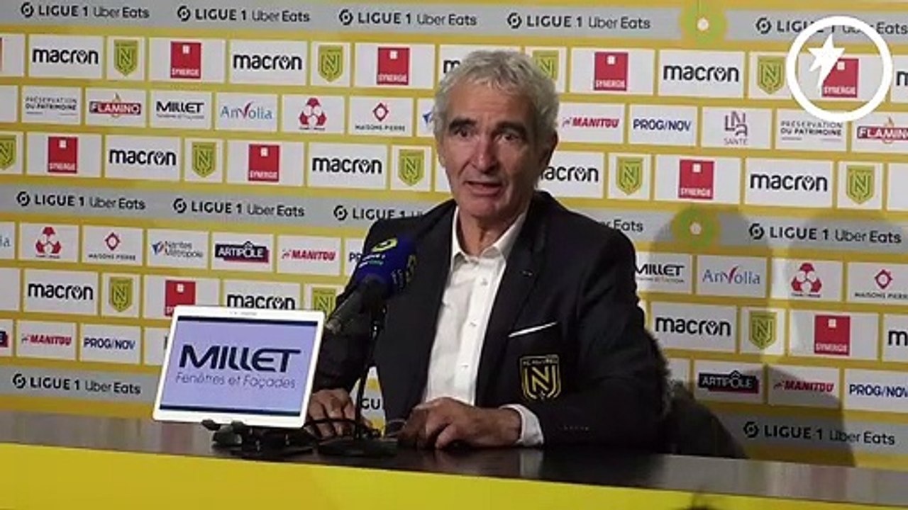 Raymond Domenech ne craint pas les critiques