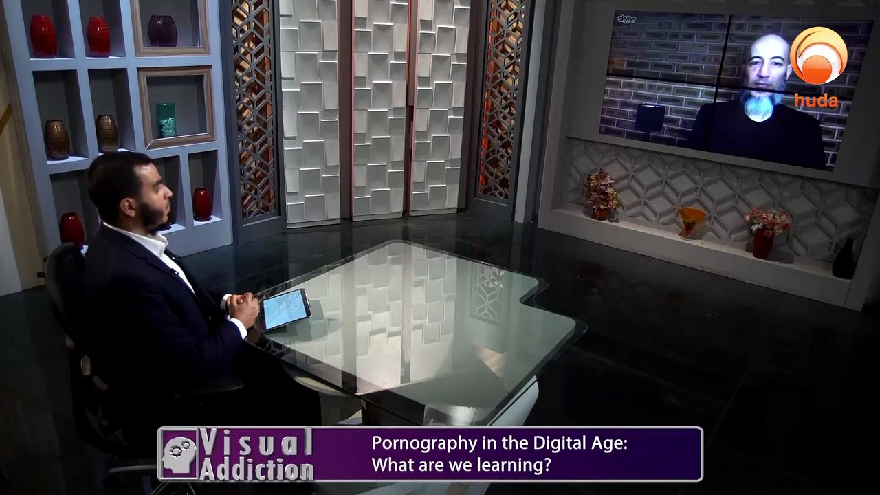 Visual Addiction Episode 22 Pornography in the digital Age What are we Learning #HUDATV