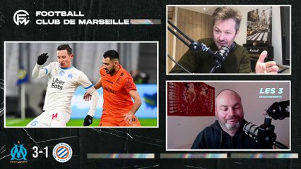 OM - Montpellier : Les 3 enseignements du match