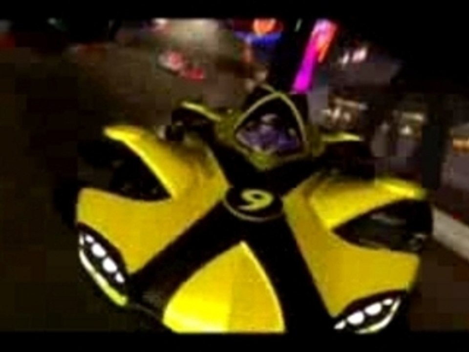 Speed Racer Trailer