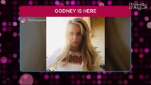 Britney Spears Posts Hazy Backlit Selfie: 'Looks Like the Light of God Coming In'