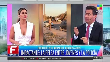 Dr. Carlos Regazzoni: "Hay que dar consignas claras a los jóvenes"