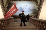 US Capitol on Lockdown as Trump Supporters Storm the Building During  'Coup Attempt'