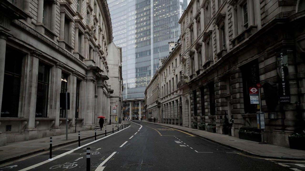 London enters another lockdown as UK strain wreaks havoc