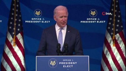 - Biden: 'Demokrasimiz eşi görülmemiş bir saldırı altında'