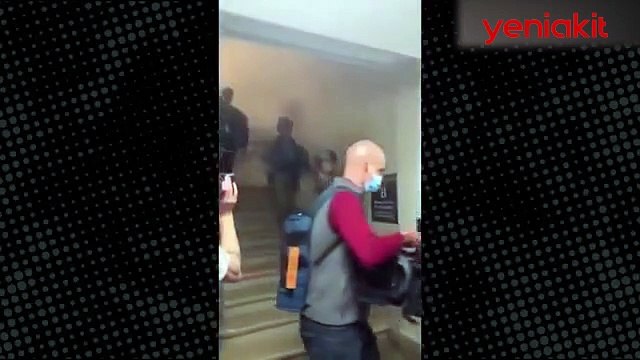 ABD'de Ulusal Muhafızlar Kongre binasına girdi