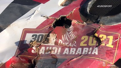 Al-Attiyah enchaîne, Loeb se reprend : le résumé de la 4e étape