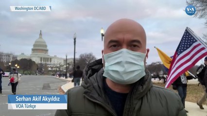 Washington’da Son Durum