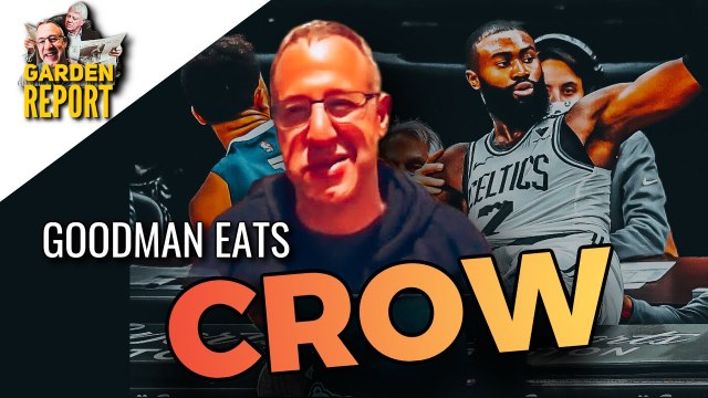 Jeff Goodman Admits Jaylen Brown is a No. 2 Option