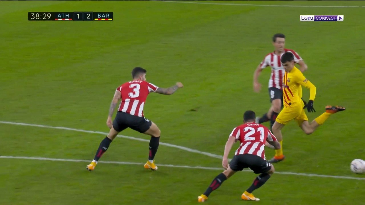 Athletic Club v Barcelona