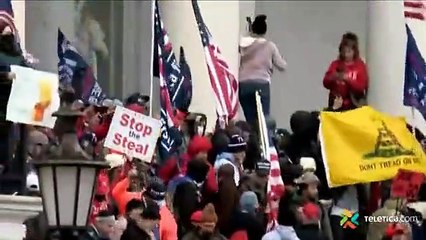 LIVE: ¿Qué está pasando en Washington? Analizamos los últimos acontecimientos - Miércoles 06 Enero 2021