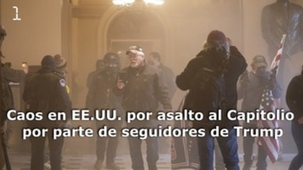 América al día en 60 segundos miércoles 6 de enero