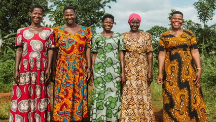This Company Is Keeping Hundreds of Ugandan Women Employed During Covid