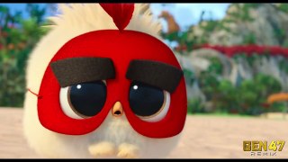 Marakkar  Official Trailer Ft - Angry Birds - Mohanlal - Priyadarshan