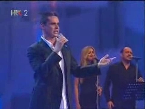 2008 Croatia - Dani Stipanicev