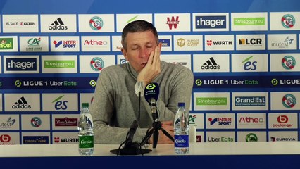 Thierry Laurey : "C'est la règle du jeu"