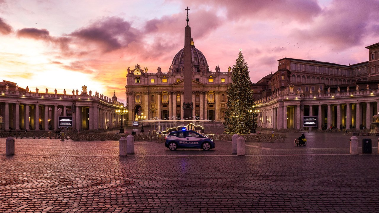 Italy Extends Strict COVID-19 Lockdown